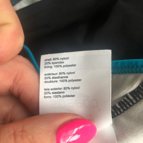 Girls’ Speedo One-piece Swim Suit - Picture 5 of 5